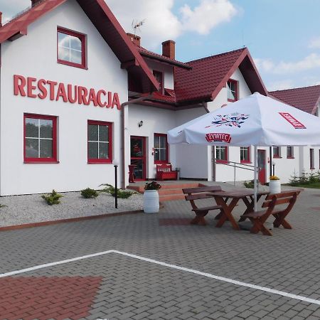 Zloczew Potok 5酒店 外观 照片