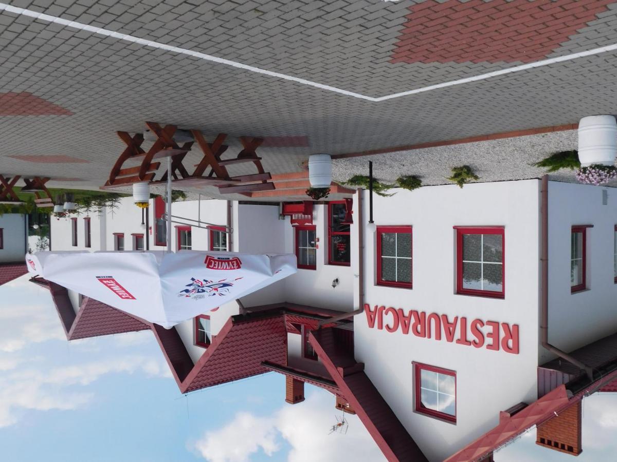 Zloczew Potok 5酒店 外观 照片
