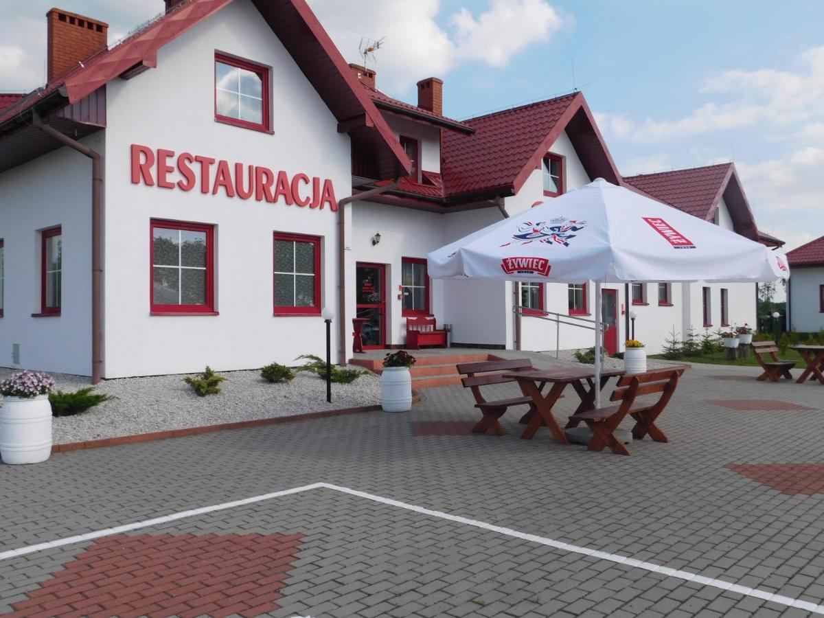 Zloczew Potok 5酒店 外观 照片