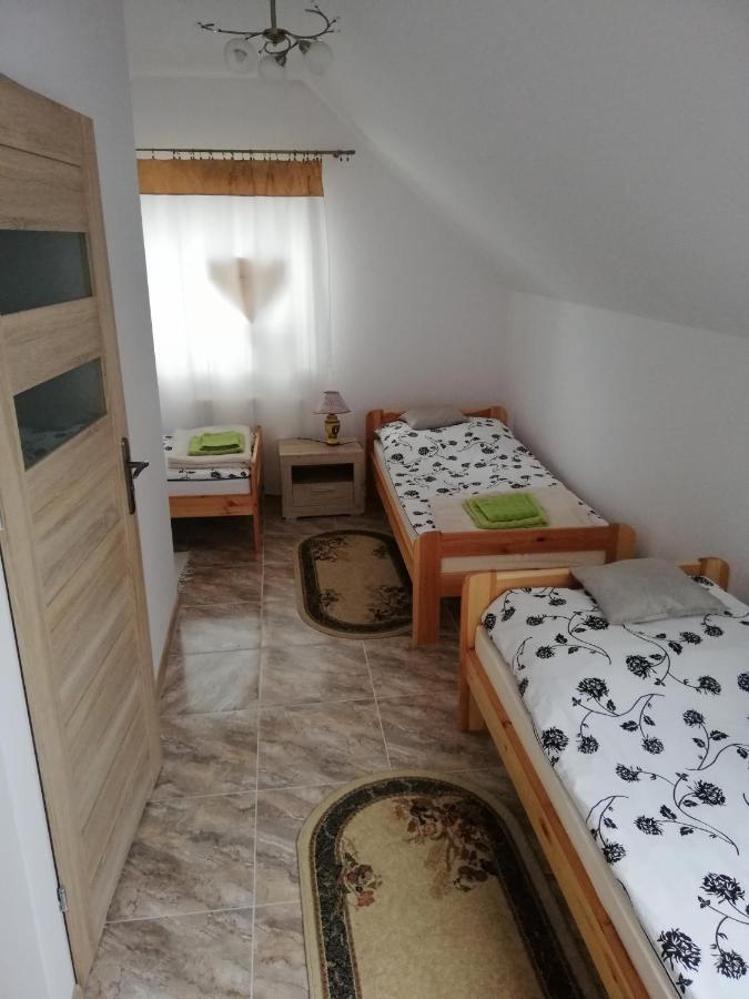 Zloczew Potok 5酒店 外观 照片